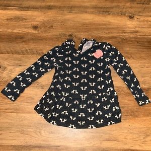 *** LONG SLEEVE DRESSE SHIRT ***